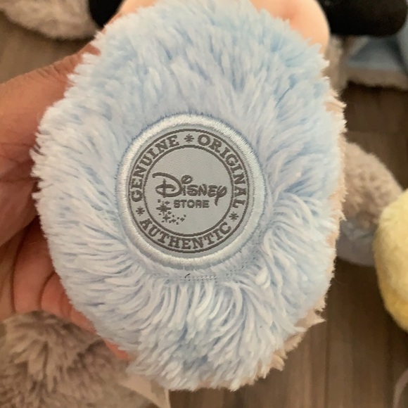 Disney Mickey and Stitch Stuff toy - Picture 2 of 3